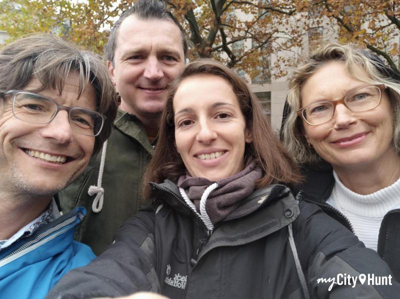 myCityHunt Schnitzeljagd 2