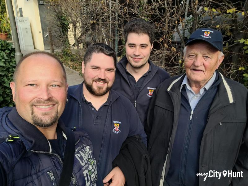 myCityHunt Schnitzeljagd 10