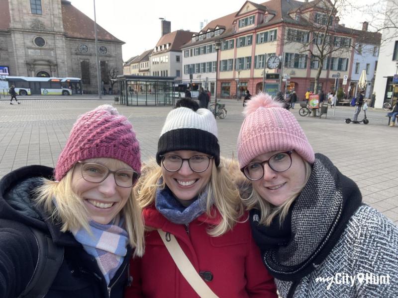 myCityHunt Schnitzeljagd 13