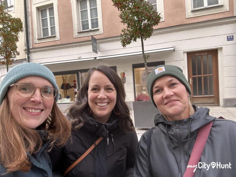 myCityHunt Schnitzeljagd 3