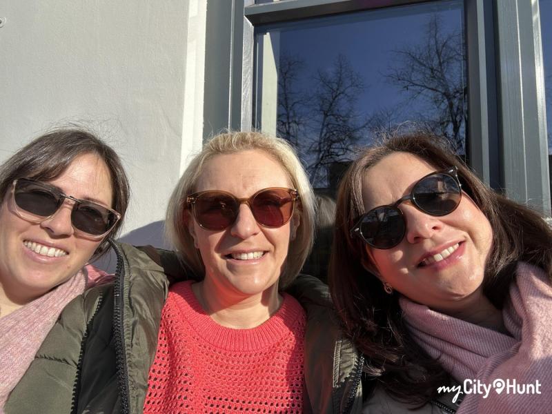 myCityHunt Schnitzeljagd 11