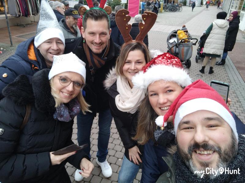 myCityHunt Schnitzeljagd 5