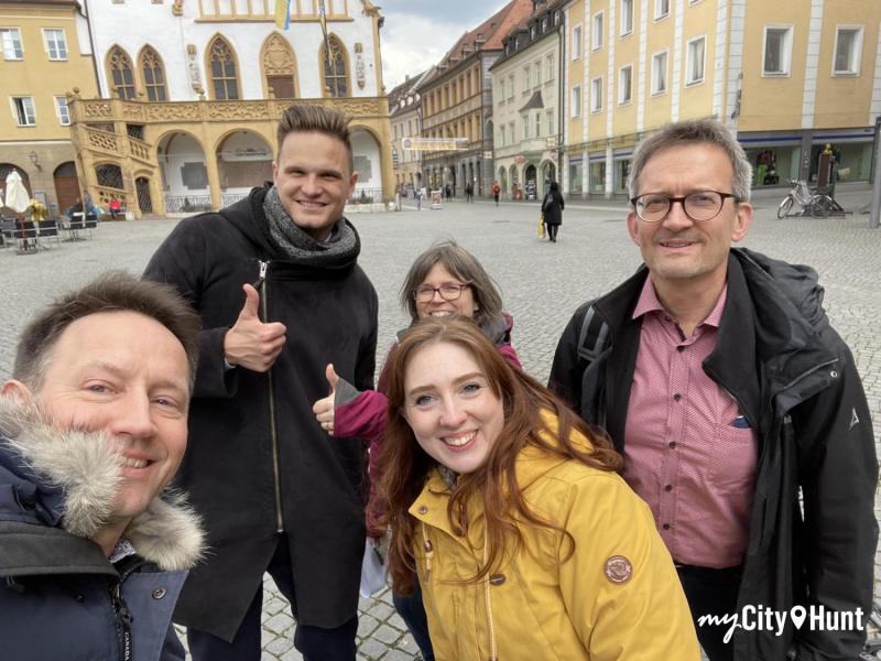 myCityHunt Schnitzeljagd 13