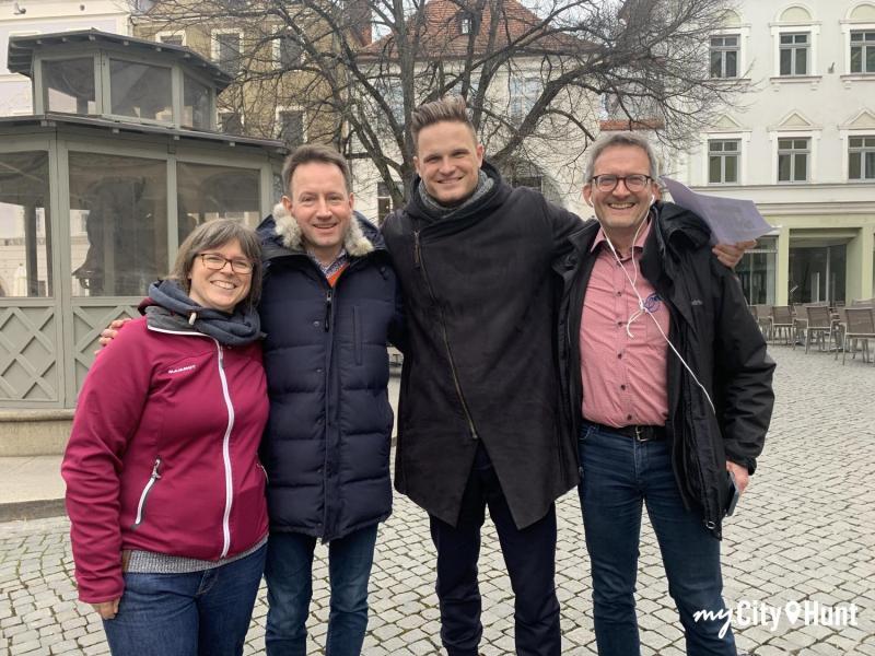 myCityHunt Schnitzeljagd 9