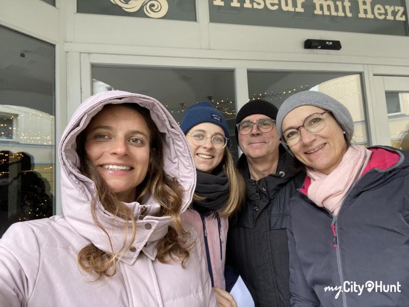 myCityHunt Schnitzeljagd 6