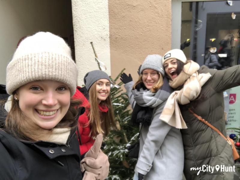 myCityHunt Schnitzeljagd 5