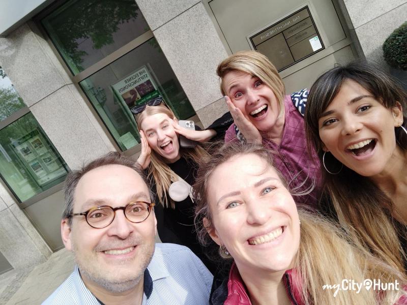 myCityHunt Schnitzeljagd 10