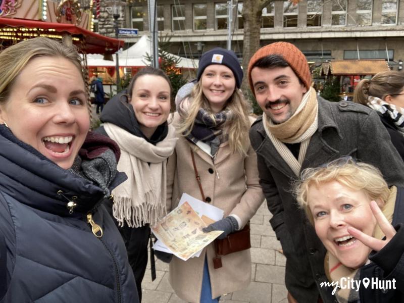 myCityHunt Schnitzeljagd 10