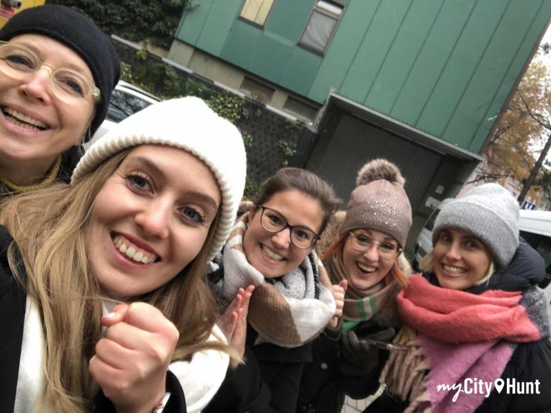 myCityHunt Schnitzeljagd 11