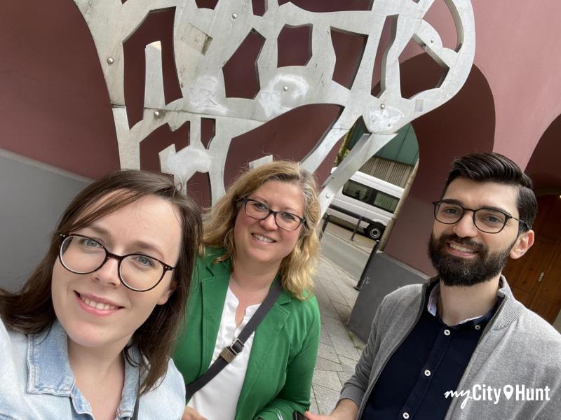 myCityHunt Schnitzeljagd 6