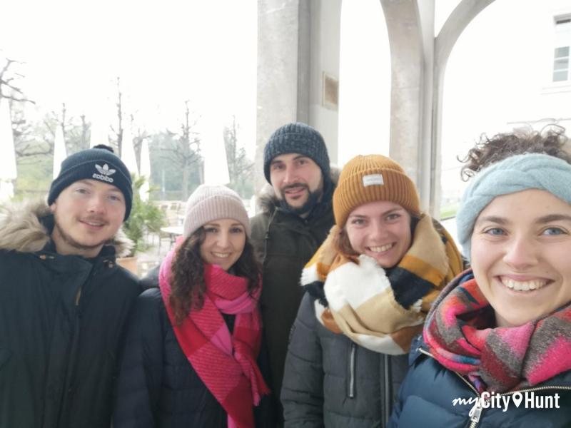 myCityHunt Schnitzeljagd 13