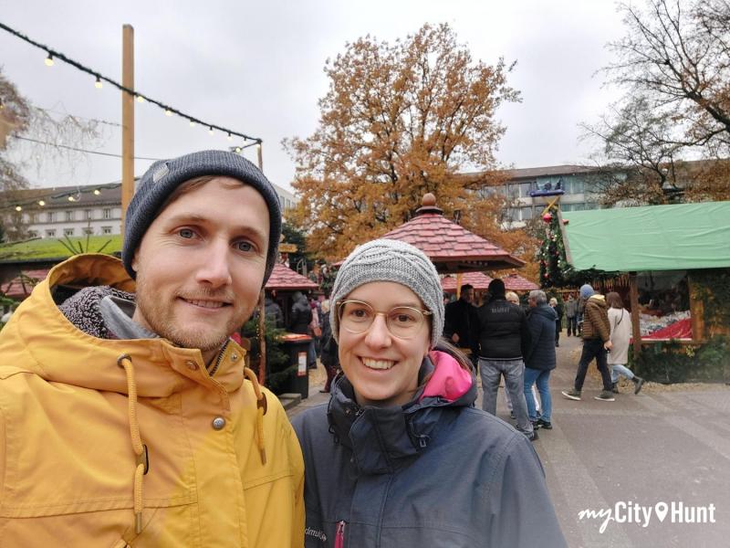 myCityHunt Schnitzeljagd 9