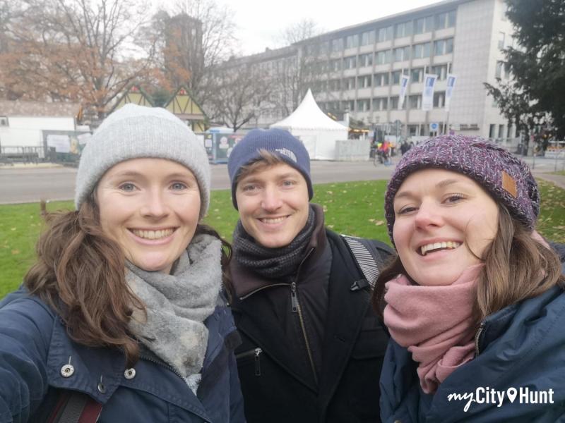 myCityHunt Schnitzeljagd 3