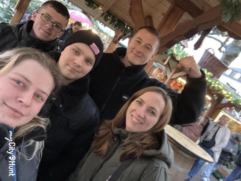 myCityHunt Schnitzeljagd 1