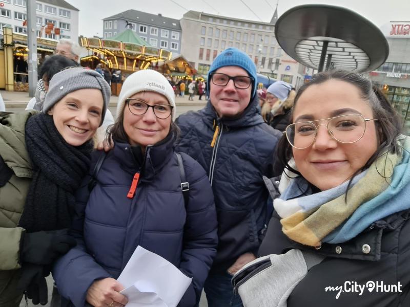 myCityHunt Schnitzeljagd 11