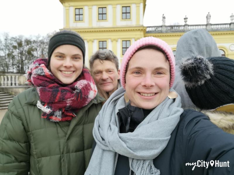 myCityHunt Schnitzeljagd 13