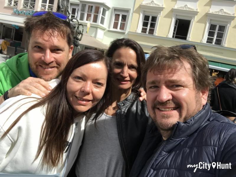 myCityHunt Schnitzeljagd 11