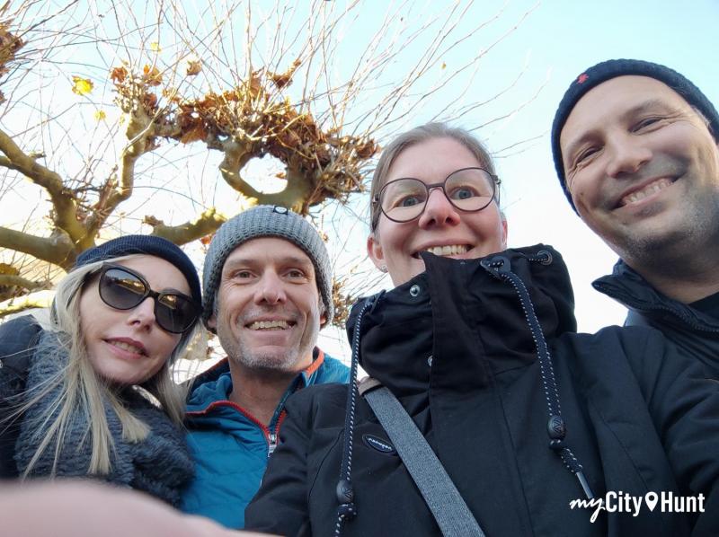 myCityHunt Schnitzeljagd 5