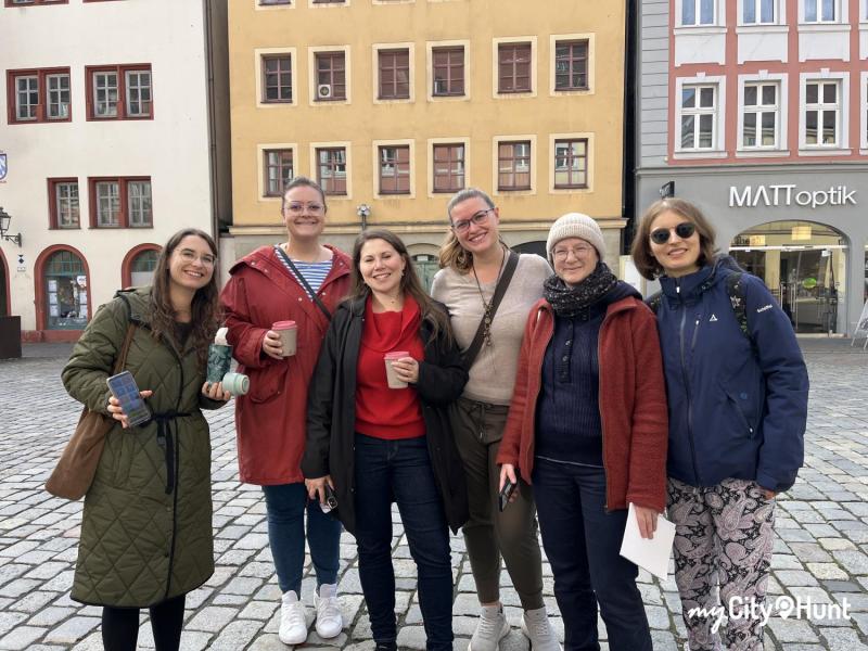 myCityHunt Schnitzeljagd 15