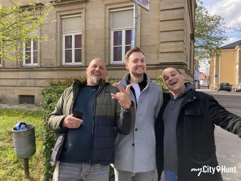 myCityHunt Schnitzeljagd 2