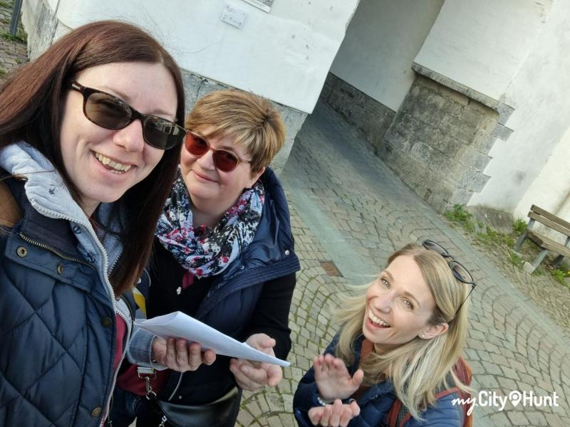 myCityHunt Schnitzeljagd 13