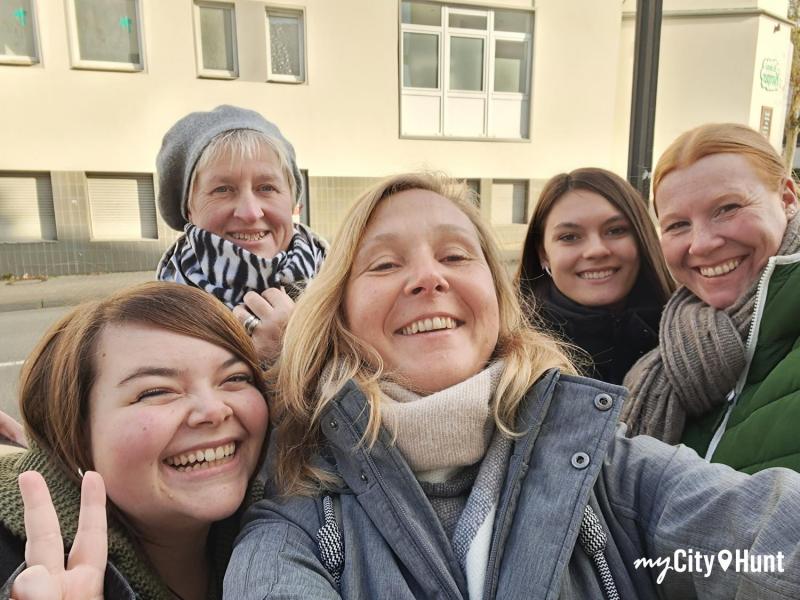 myCityHunt Schnitzeljagd 10