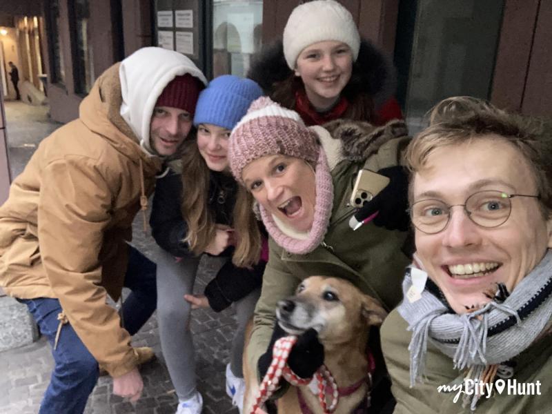 myCityHunt Schnitzeljagd 13