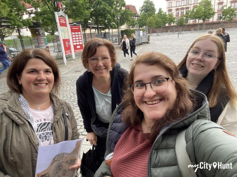 myCityHunt Schnitzeljagd 13