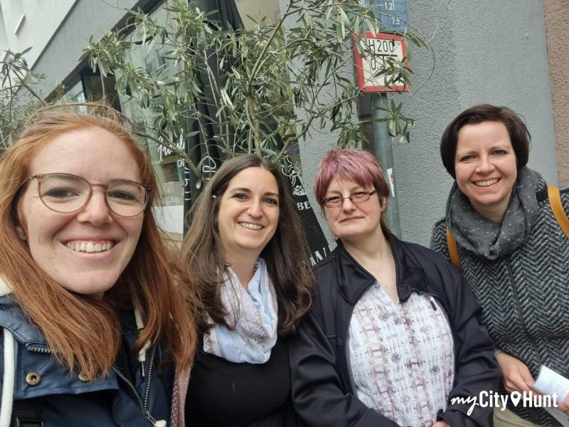 myCityHunt Schnitzeljagd 4