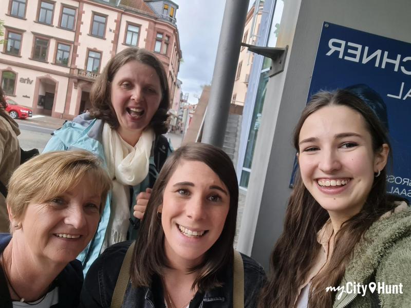 myCityHunt Schnitzeljagd 5