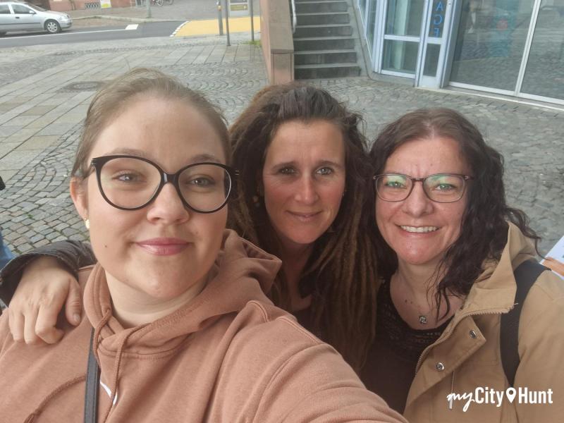 myCityHunt Schnitzeljagd 3