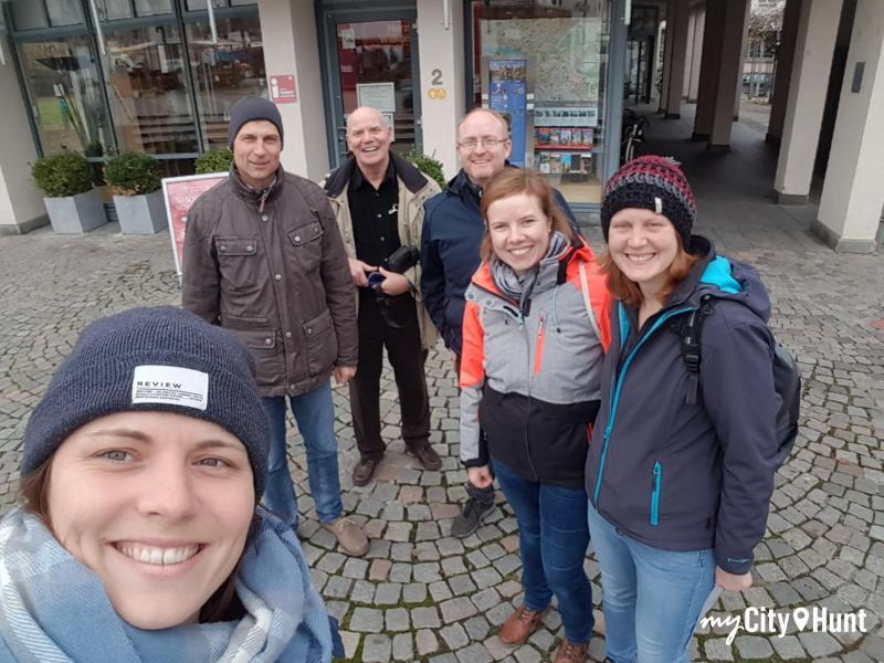 myCityHunt Schnitzeljagd 15