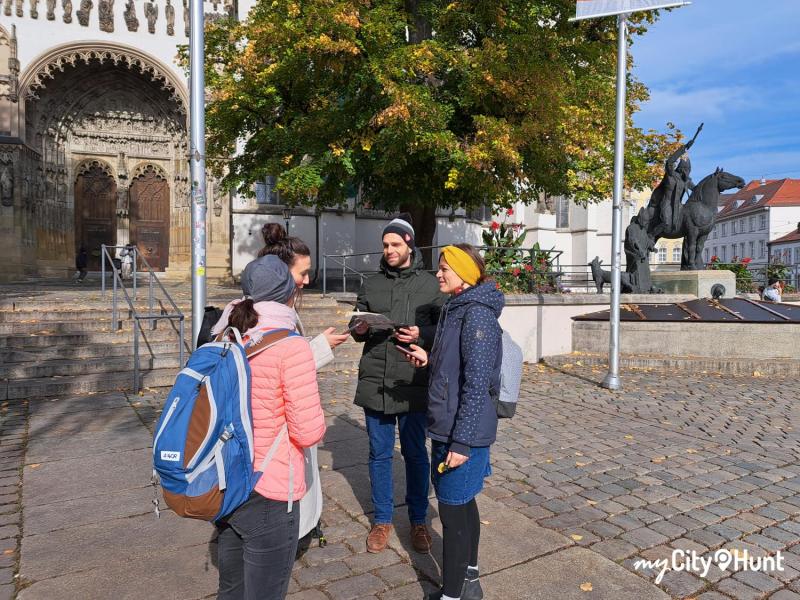 myCityHunt Schnitzeljagd 14