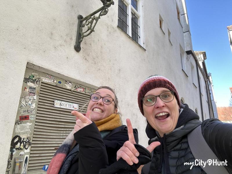 myCityHunt Schnitzeljagd 13