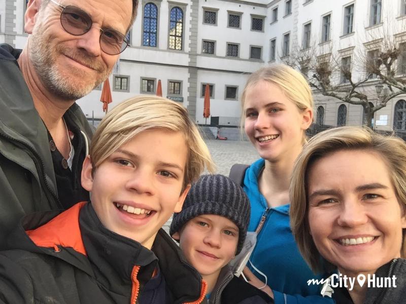 myCityHunt Schnitzeljagd 6