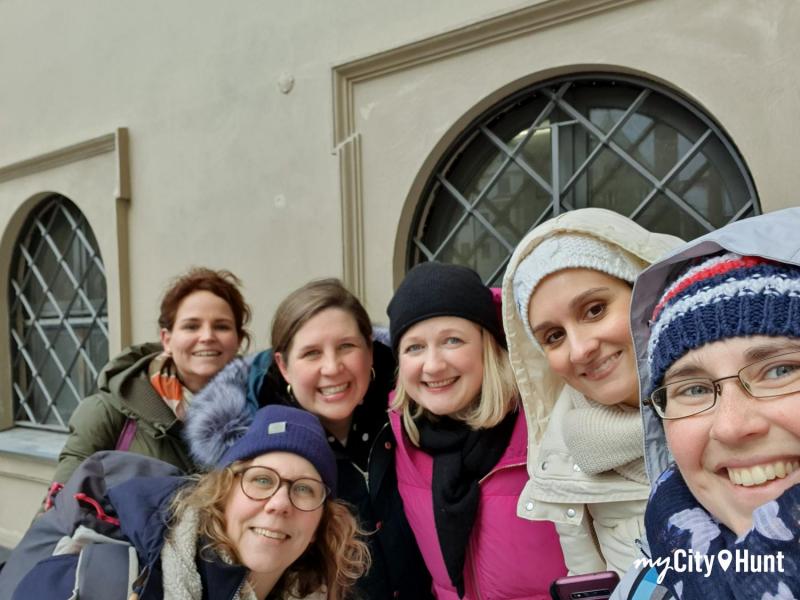 myCityHunt Schnitzeljagd 10