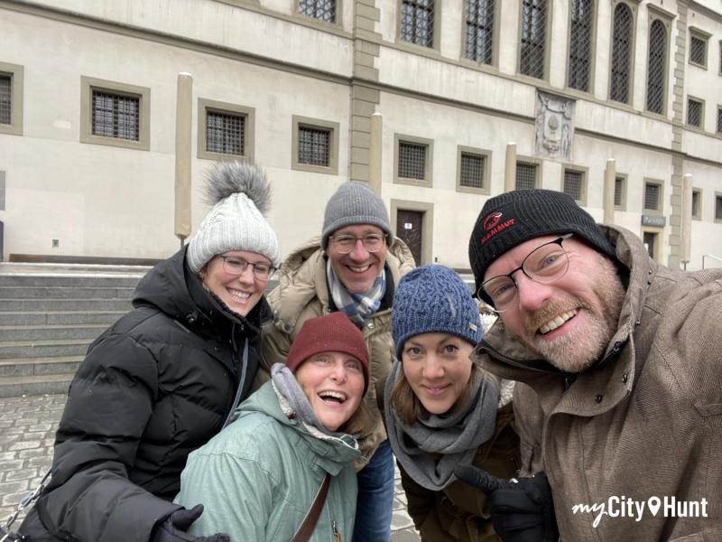 myCityHunt Schnitzeljagd 3