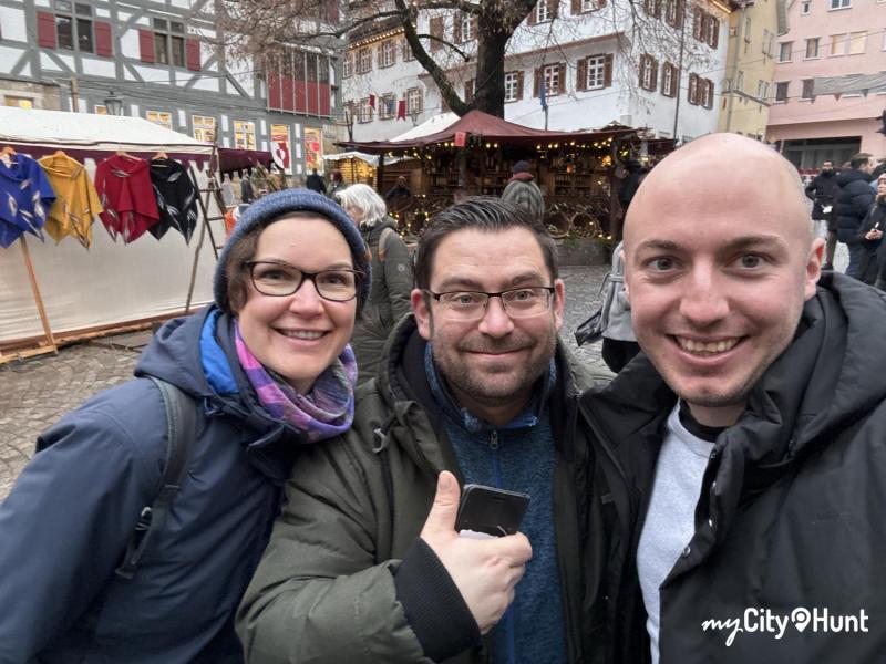 myCityHunt Schnitzeljagd 11