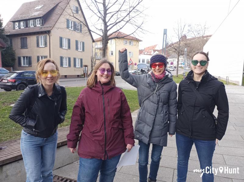 myCityHunt Schnitzeljagd 15