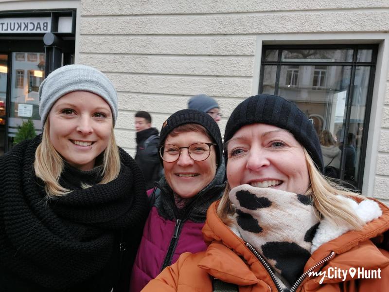 myCityHunt Schnitzeljagd 3