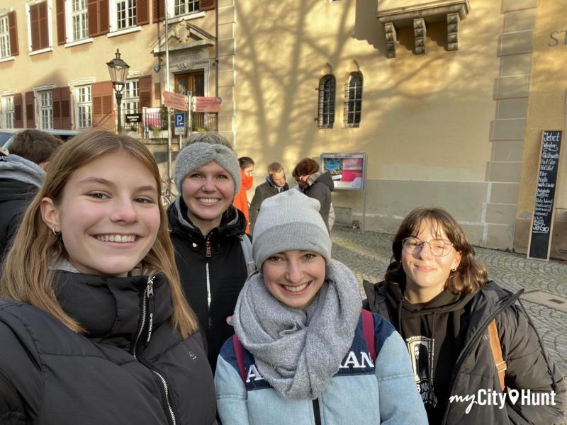 myCityHunt Schnitzeljagd 9