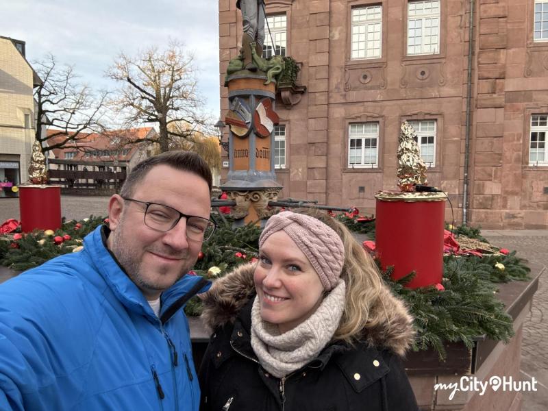 myCityHunt Schnitzeljagd 6