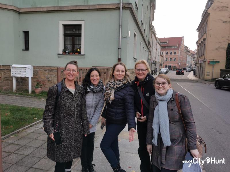 myCityHunt Schnitzeljagd 9