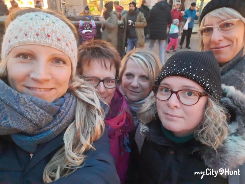 myCityHunt Schnitzeljagd 6