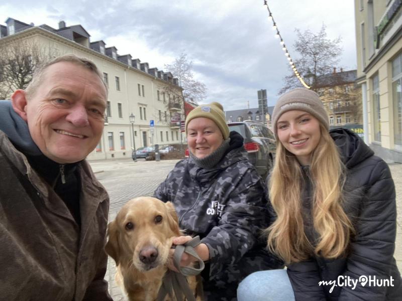 myCityHunt Schnitzeljagd 3