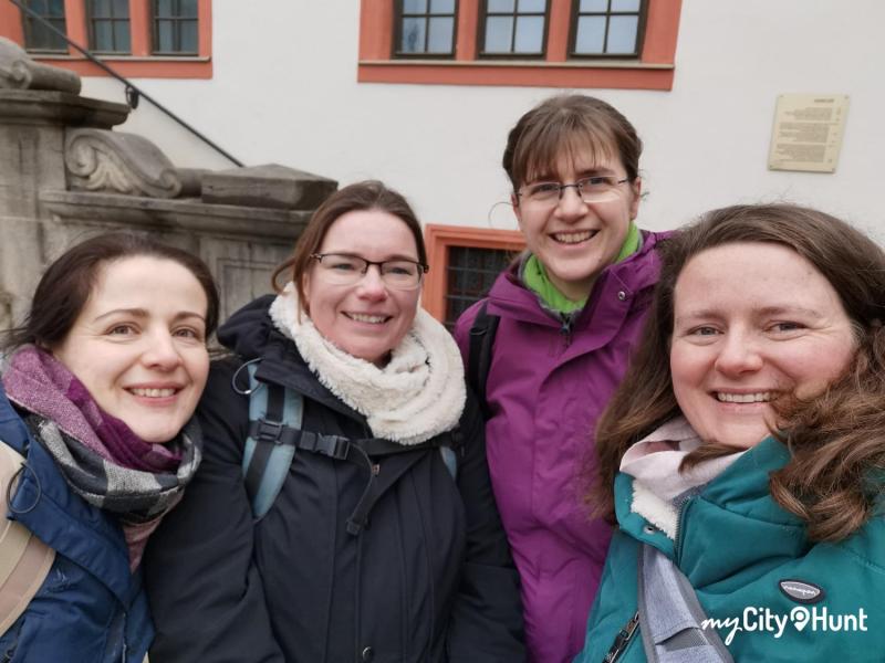 myCityHunt Schnitzeljagd 10