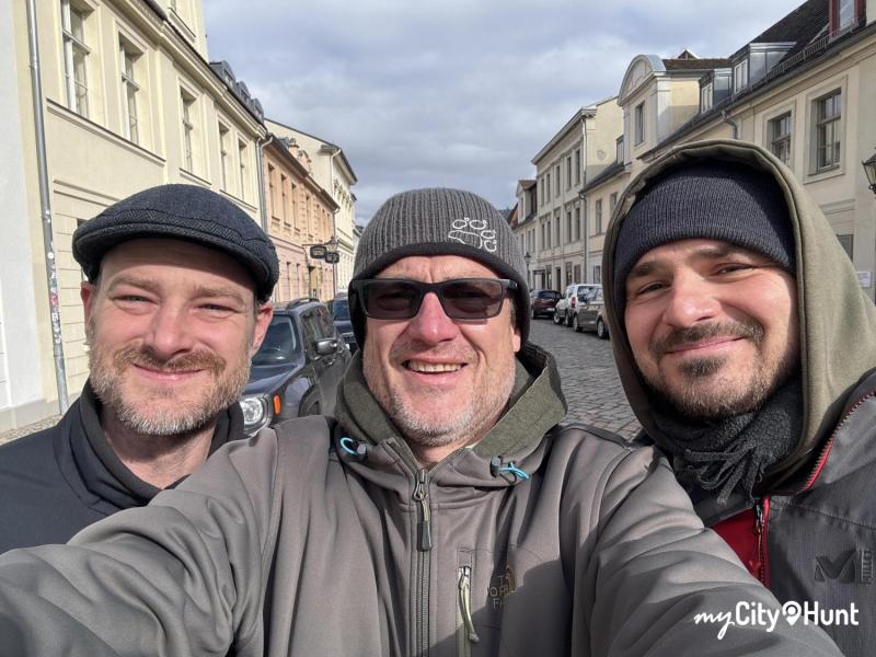 myCityHunt Schnitzeljagd 14