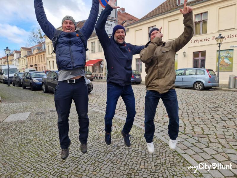 myCityHunt Schnitzeljagd 10