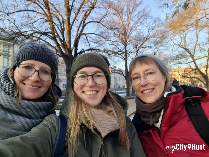 myCityHunt Schnitzeljagd 9