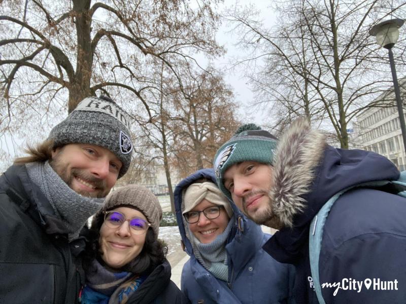 myCityHunt Schnitzeljagd 13